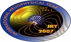 International Heliophysical Year 2007