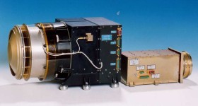 Photograph of CIS instrument