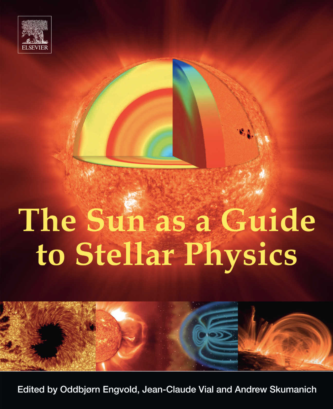 The Sun as a Guide to Stellar Physics cover 