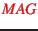 \bgroup\color{red}$MAG$\egroup