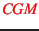\bgroup\color{red}$CGM$\egroup