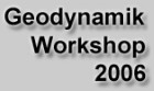 Geodynamik Workshop