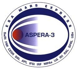 ASPERA-3 logo
