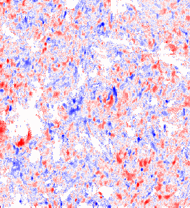 Line Shift Image